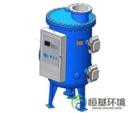 鶴壁全程綜合水處理器——多相型