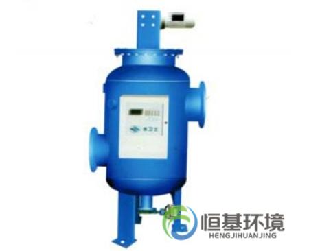 許昌全程綜合水處理器——全濾型