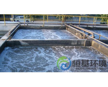 鶴壁生活污水處理