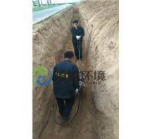 鶴壁迎賓管道回填