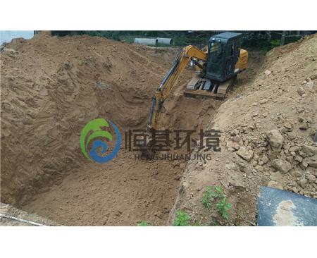 迎賓館一體化污水處理設(shè)備