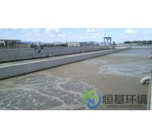 許昌市政污水處理