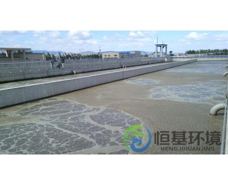 鶴壁市政污水處理
