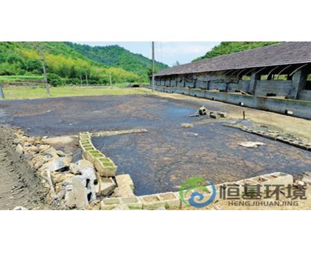 許昌養(yǎng)殖廢水處理