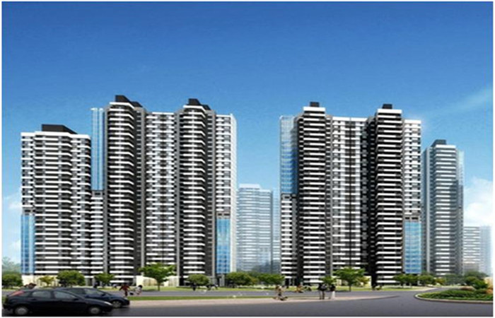洛陽建業(yè).天筑小區(qū)污水處理