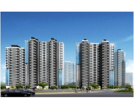 鄭州建業(yè).天筑小區(qū)污水處理