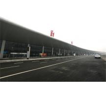鶴壁鄭州新鄭飛機(jī)場生活熱水及循環(huán)水處理
