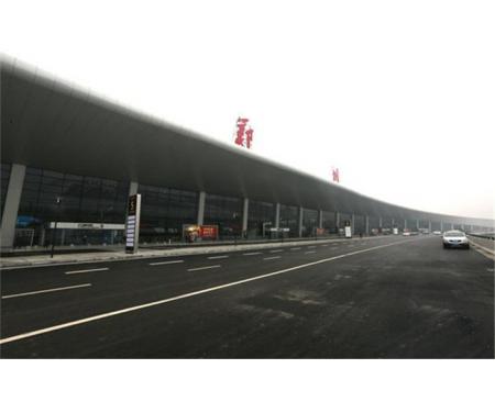 洛陽(yáng)鄭州新鄭飛機(jī)場(chǎng)生活熱水及循環(huán)水處理