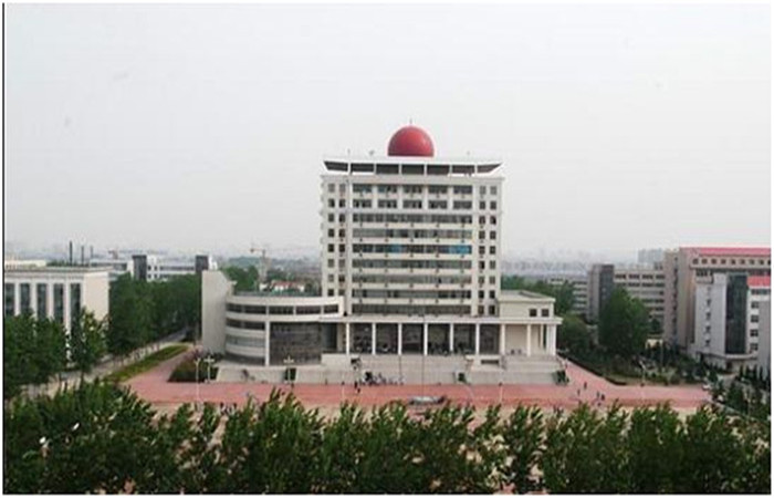 洛陽黃河科技學(xué)院生活熱水系統(tǒng)