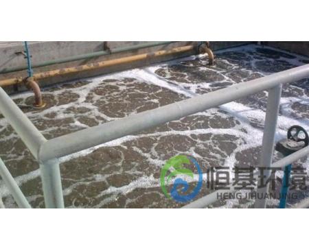 鶴壁食品廢水處理