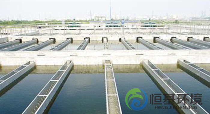 信陽中水回用工程