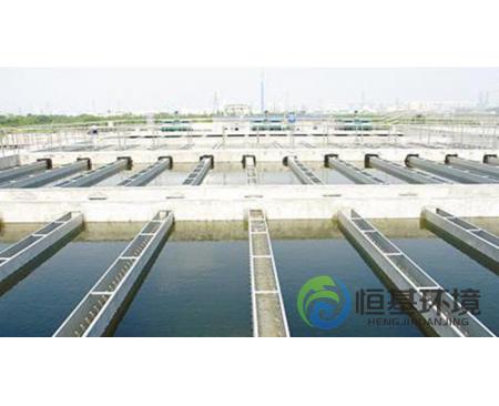 許昌中水回用工程